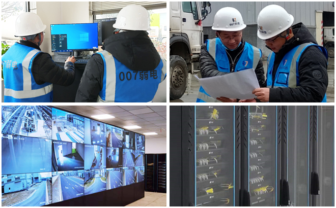 施工質量保障，驗收合格率99% 