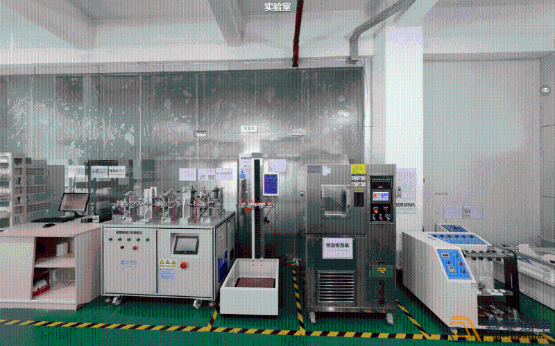 VR工廠車間沉浸式互動，暢游車間無障礙