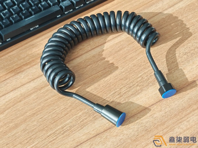 車間防爆電話線為什么設計這么短？