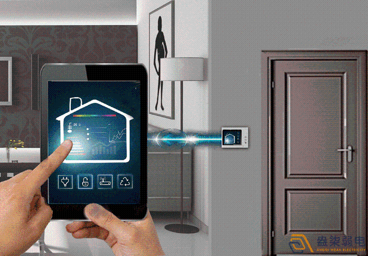 成都弱電工程帶你了解，智能門禁系統在辦公樓的應用