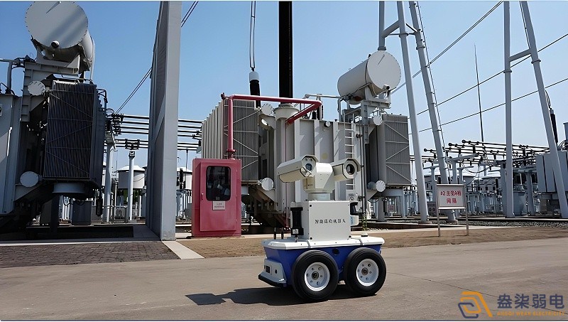 化工企業—機器人巡檢能否取代人工巡檢？