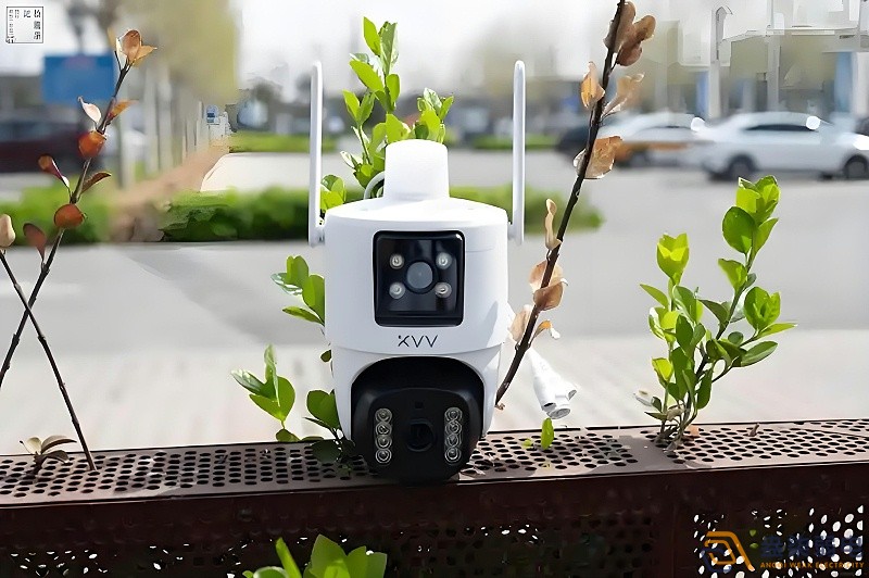 智能監控—監控燈不亮還能監控嗎？