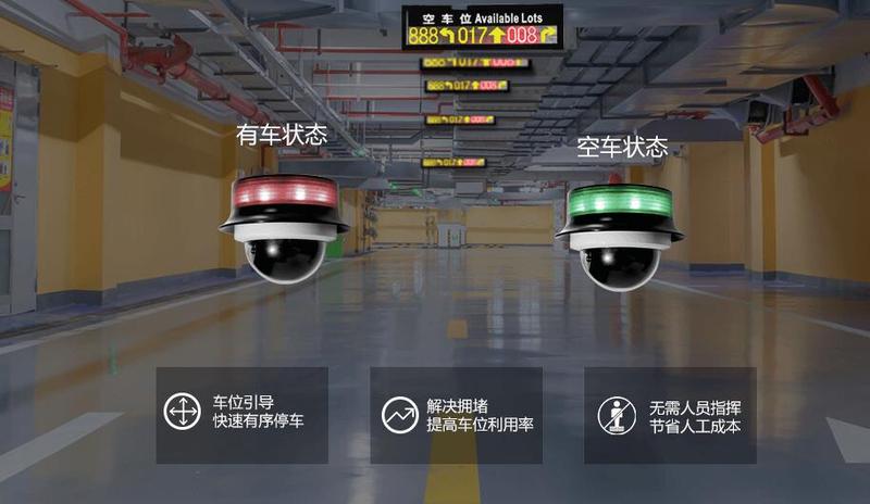 停車場視頻監控系統怎么安裝？