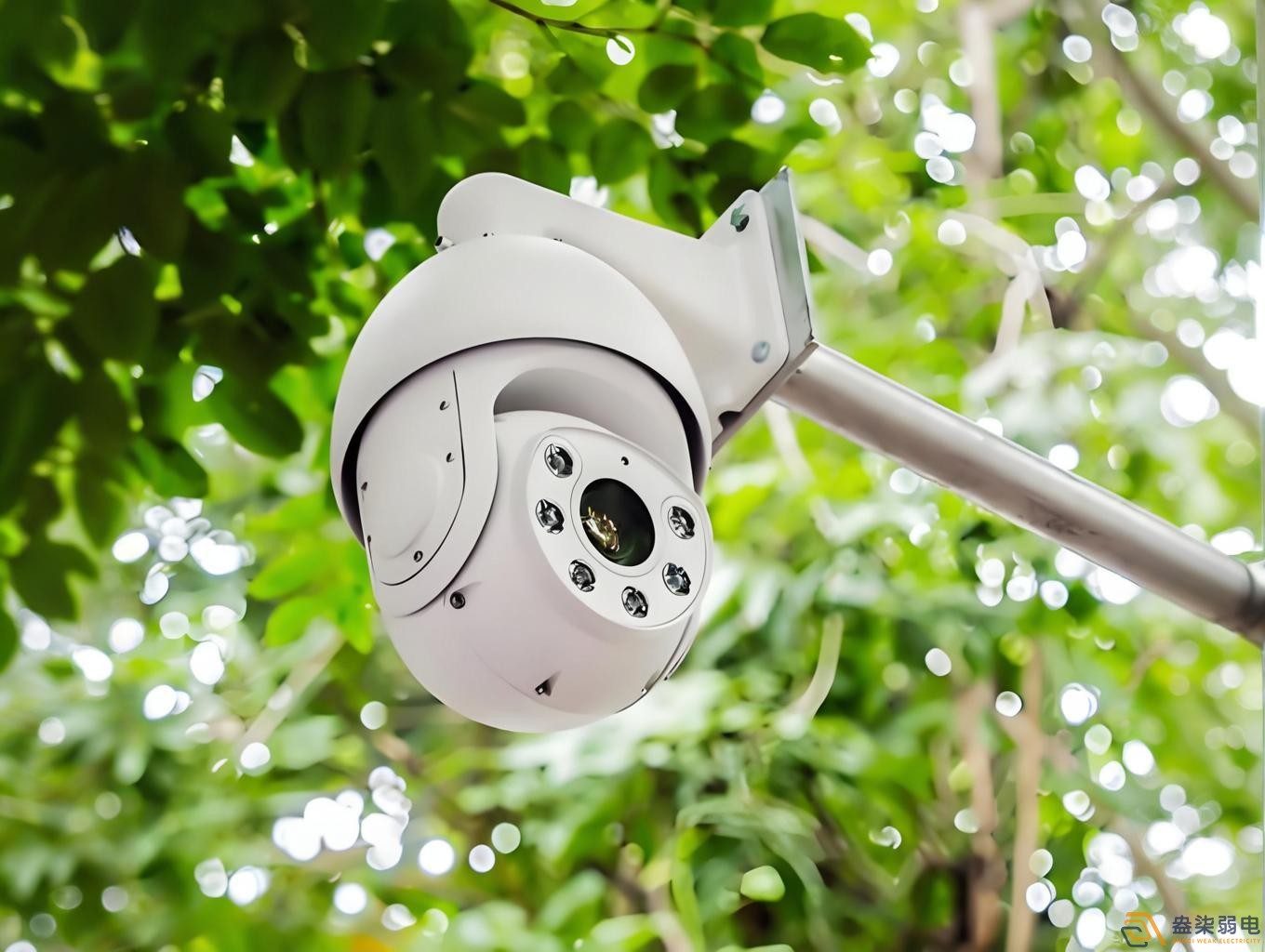 智能監(jiān)控解決方案（無(wú)電無(wú)網(wǎng)版）