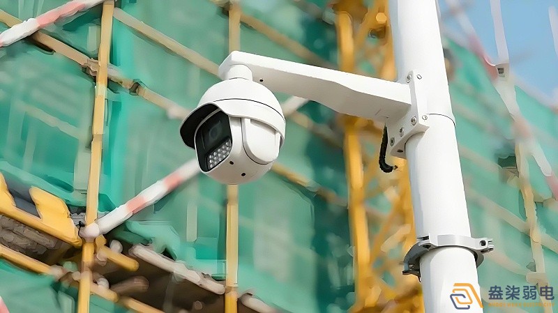 智能監(jiān)控解決方案（無(wú)電無(wú)網(wǎng)版）-007弱電