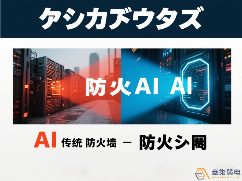 傳統防火墻與 AI防火墻的差異？