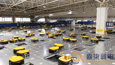 智慧倉(cāng)儲(chǔ)3.0解決方案