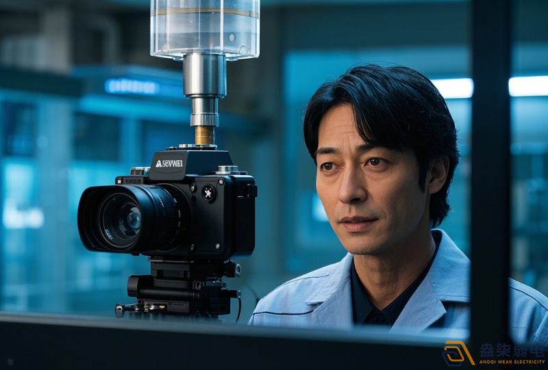 可追溯系統(tǒng)相機的工業(yè)領(lǐng)域應(yīng)用