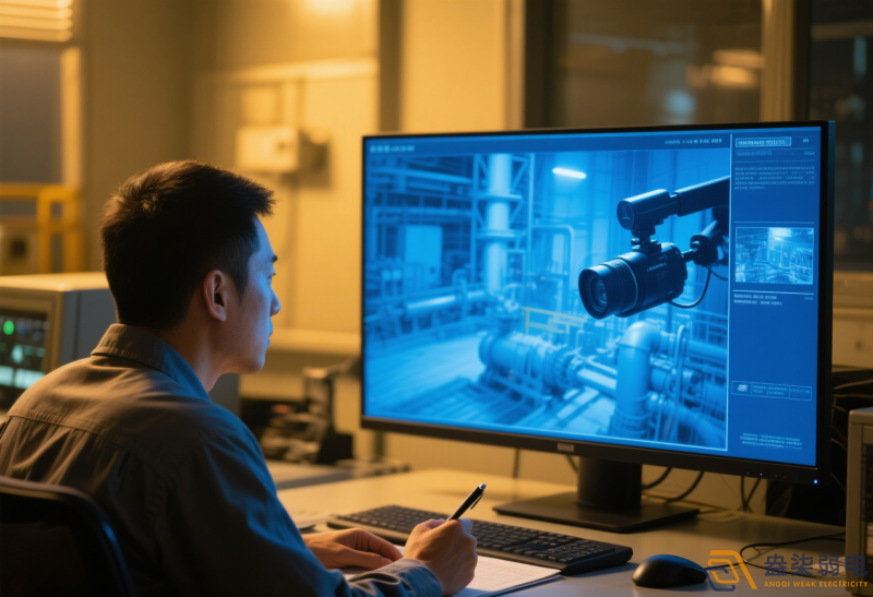 耐高溫工業(yè)相機的化工生產(chǎn)應(yīng)用