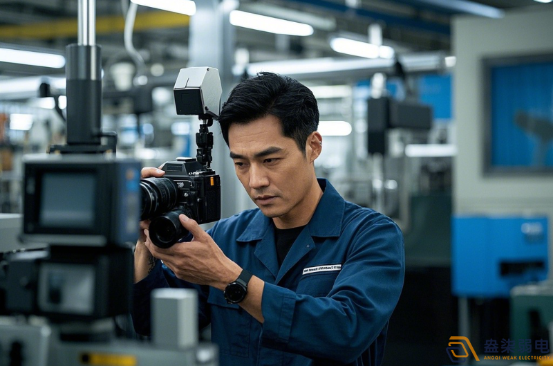 車(chē)間產(chǎn)線相機(jī)怎么提高生產(chǎn)質(zhì)量？
