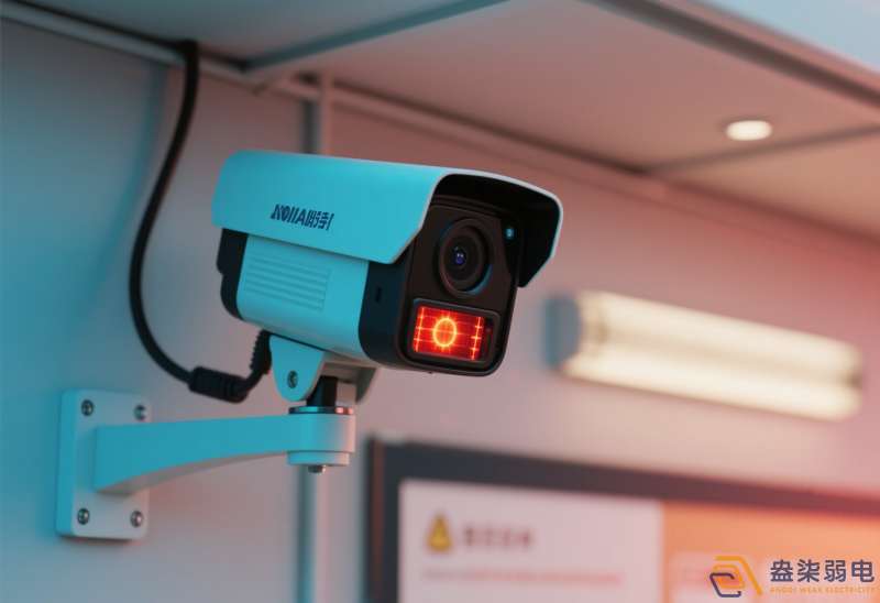 紅外測溫監(jiān)控攝像的應用場景