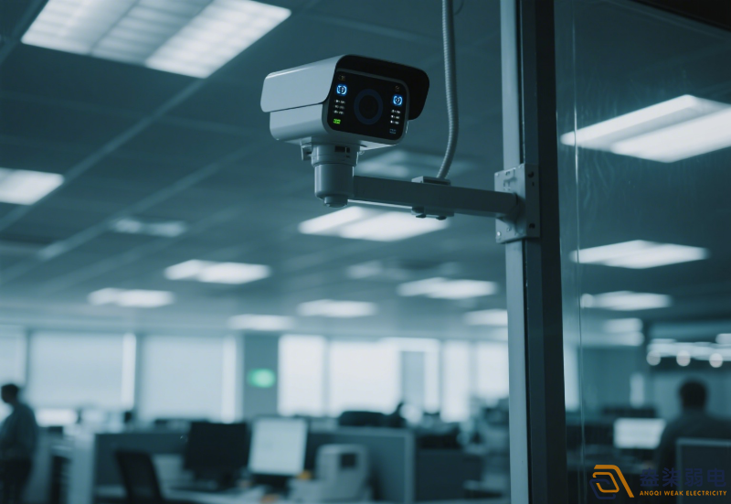工廠辦公室安裝ai監控的原因？
