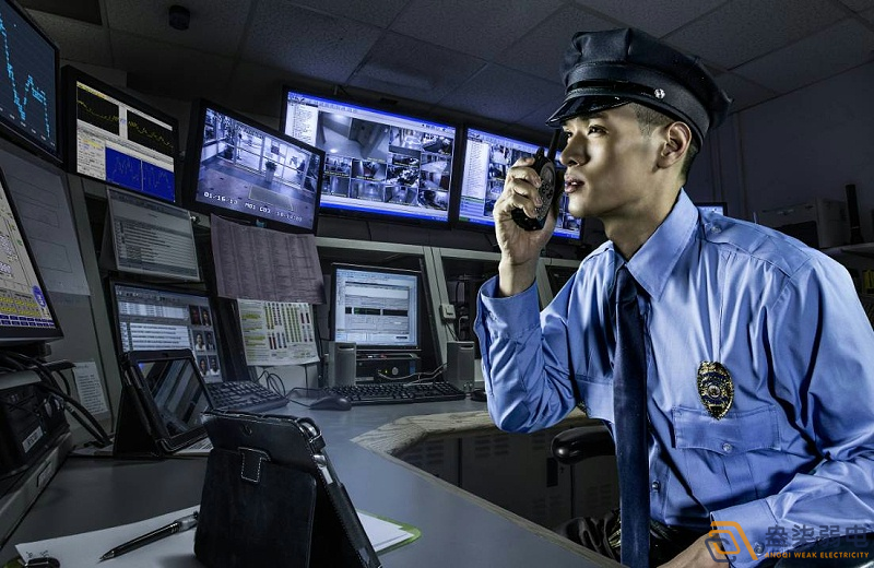 電子巡更系統，讓居住更安心