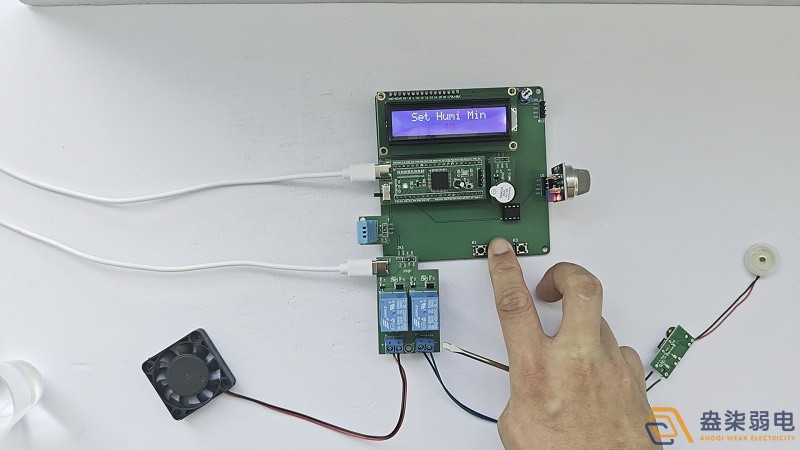 工廠氣體檢監測系統的重要性