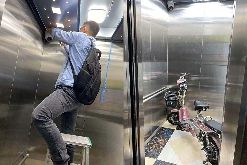 電梯監控的變頻調速器干擾如何解決？