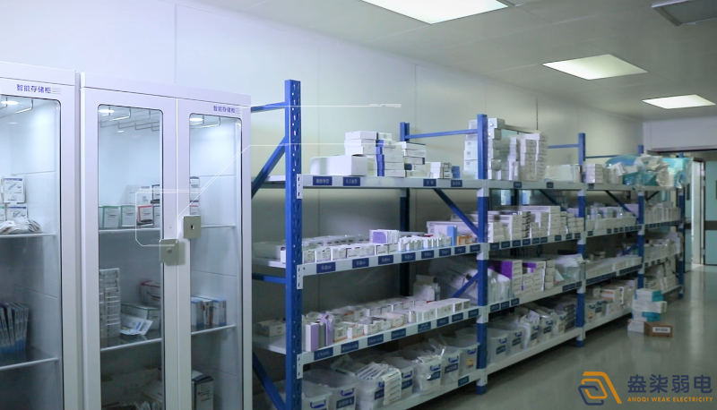 物資管理系統(tǒng)，助力醫(yī)院物資管理智能化