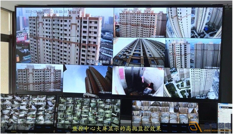 小區使用的監控系統需要滿足哪些要求？