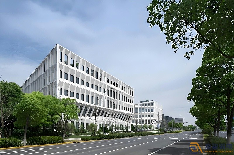 工廠辦公樓如何做到節能減排？