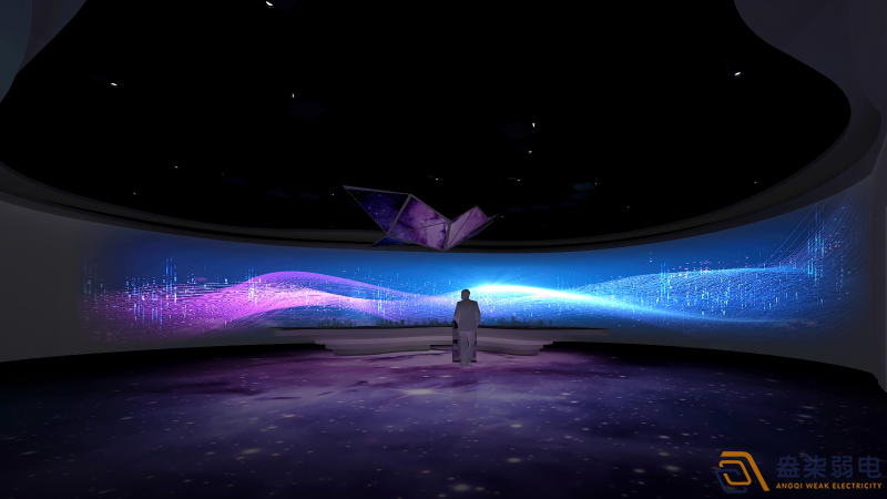 企業搭建數字展廳優勢包括哪些？