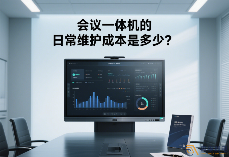 會議一體機的日常維護成本是多少？