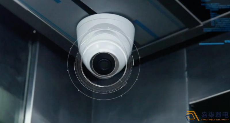 視頻監控—電梯廂內攝像頭的像素是多少？