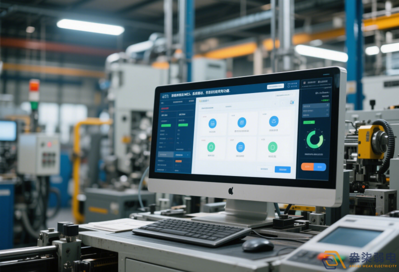 探尋工廠 MES 系統奧秘：到底有何實用功能