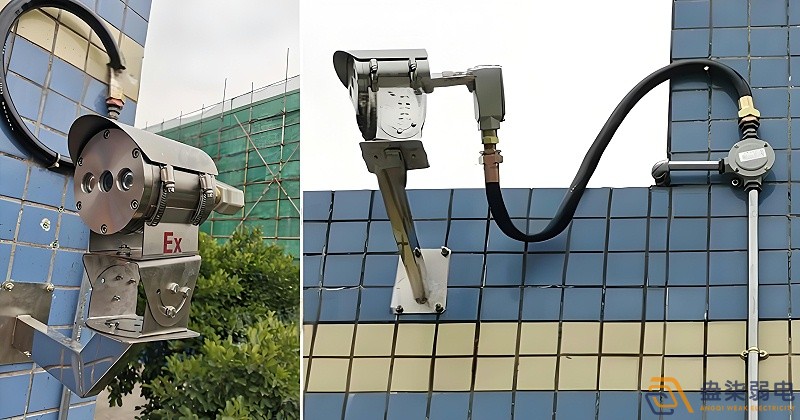 紙廠為什么需要安裝防爆監控？