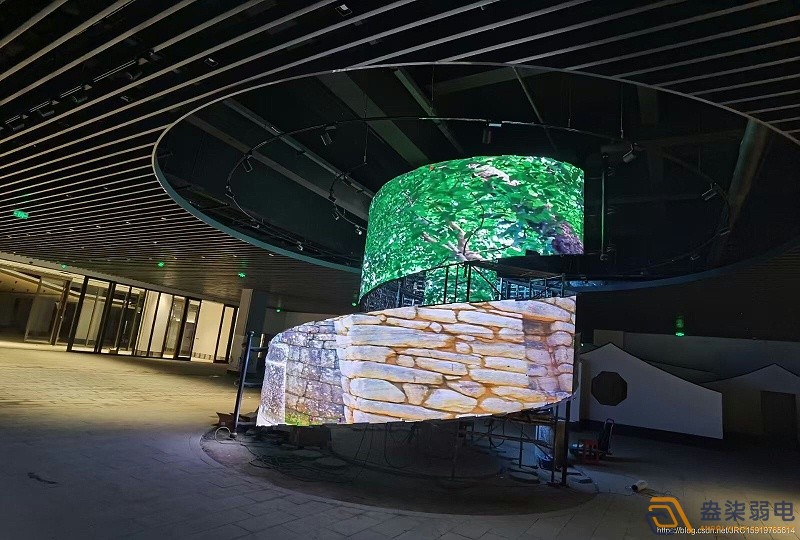 柔性LED顯示屏有哪些特點？