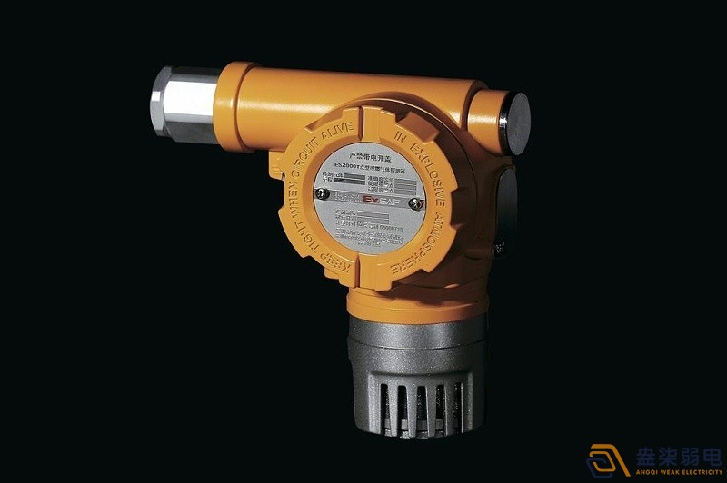 成都安防監(jiān)控：為什么安裝可燃有毒氣體報警器產品？