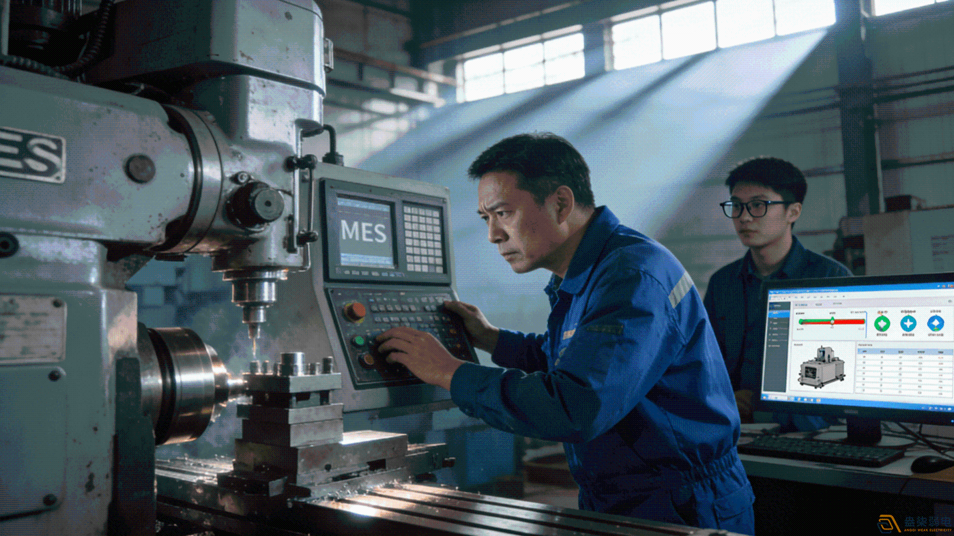 小規模制造業工廠需要上mes系統嗎？