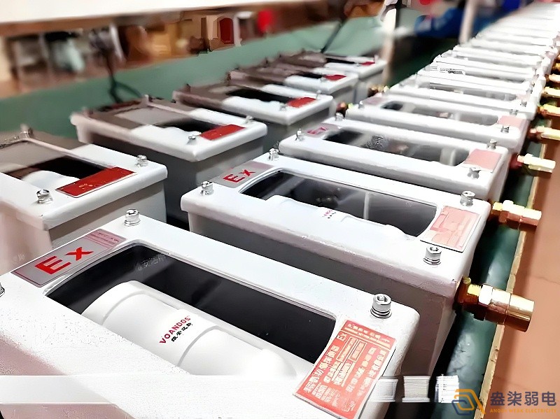 防爆入侵報警產品怎么選？