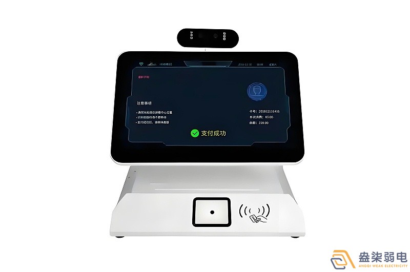 智慧園區(qū)食堂用的智能消費機選購建議