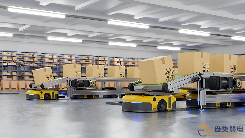 AGV系統(tǒng)在哪些行業(yè)應用？