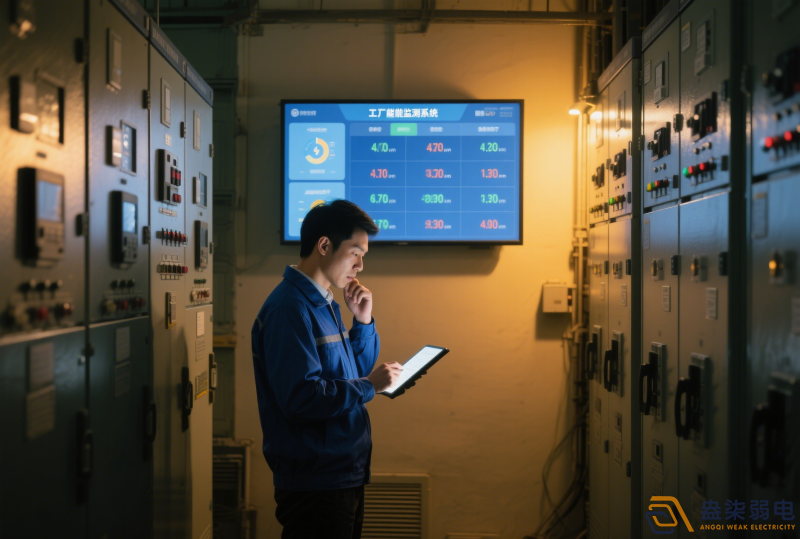 工廠能耗管理是如何節(jié)約電費(fèi)的？