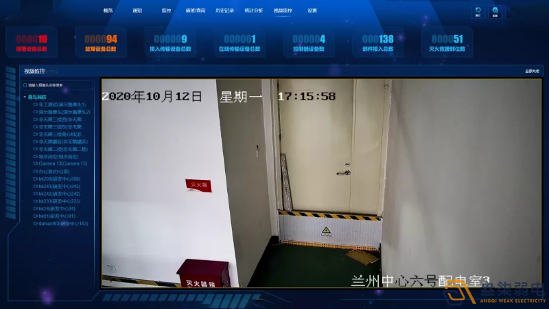 門禁系統如何與消防、視頻監控、樓宇系統聯動