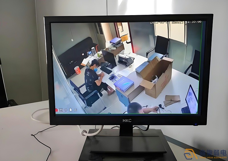 辦公室監(jiān)控?cái)z像頭如何保證360度的覆蓋？