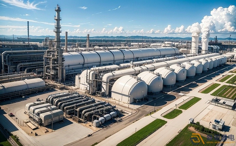 防爆監(jiān)控?cái)z像頭可以應(yīng)用在化工廠哪些場(chǎng)景？