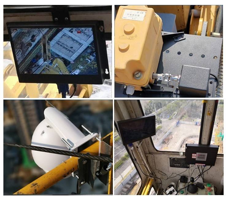 塔吊監控無線網絡傳輸是什么？有什么作用？