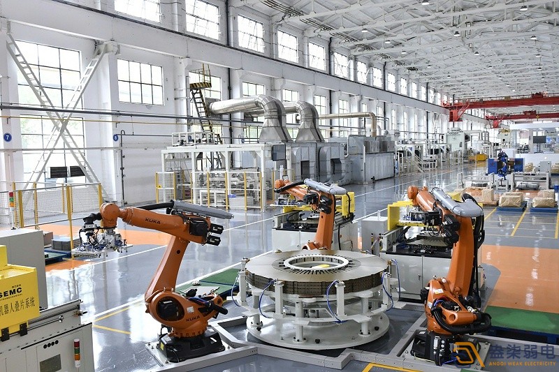 無人化工廠就是智能工廠嗎？