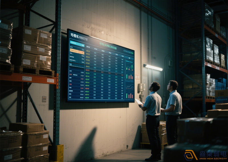 倉庫管理看板的作用？很實(shí)用！