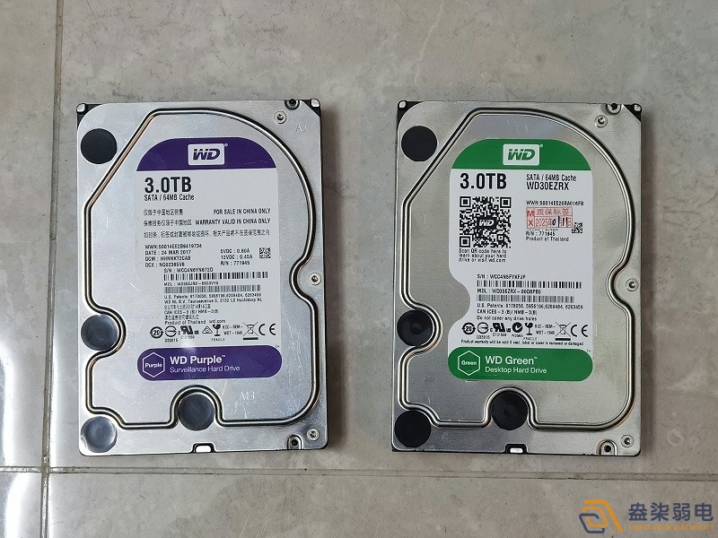 3T硬盤能存儲多久監控？