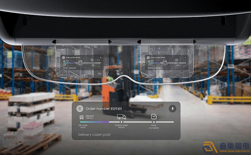 AI視覺(jué)在物流監(jiān)控中的應(yīng)用