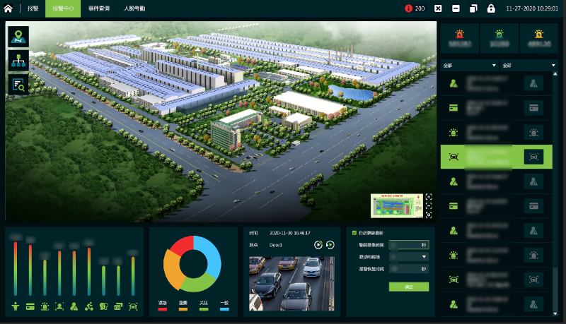 成都工廠弱電—車輛管理系統具體有哪些功能？